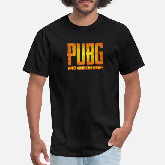 PUBG LOGO' Men's T-Shirt | Spreadshirt